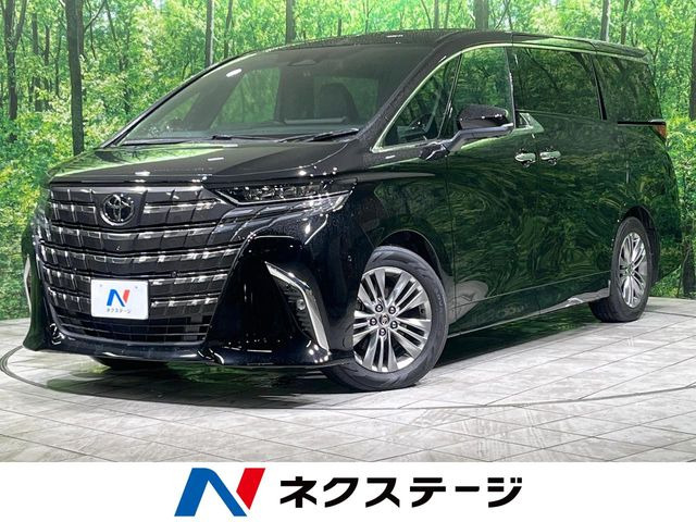 アルファード ハイブリッド 2.5 Z