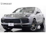 「上質さ」と「走りの楽しさ」を兼ね備えたプレミアムSUV「カイエン」が入庫いたしました。