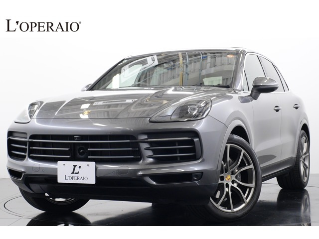 カイエン 3.0 ティプトロニックS 4WD PASM パノラミックスライディングルーフ