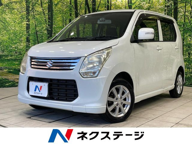 ワゴンR FX セットオプション装着車