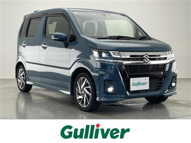 ワゴンRカスタムZ ハイブリッド(HYBRID) ZT 修復歴無し
