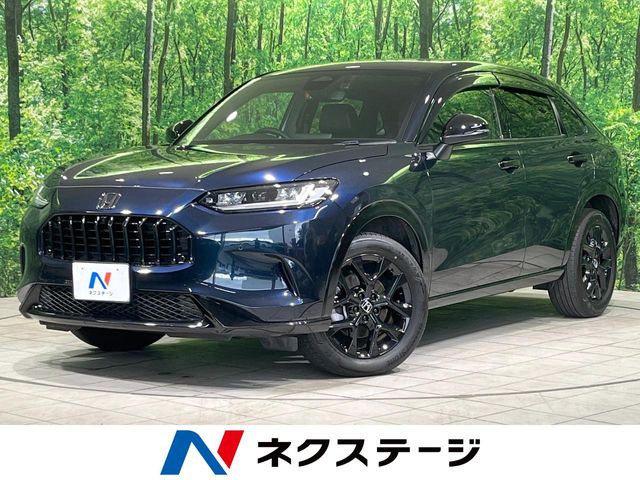 ZR-V 2.0 e:HEV Z ブラックスタイル 
