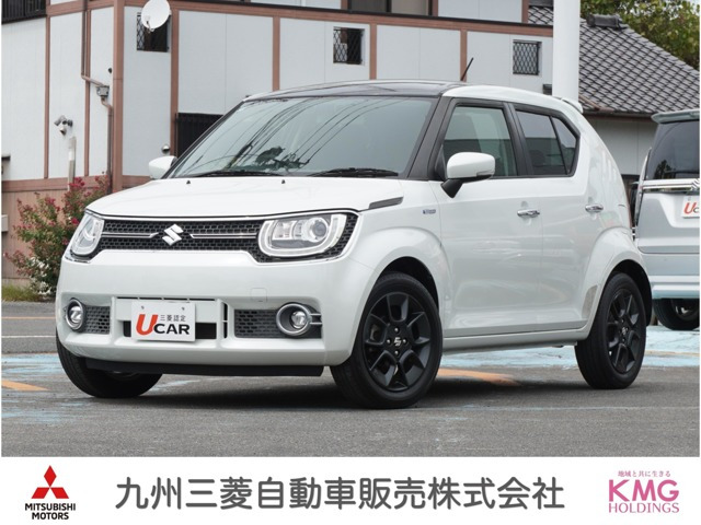 イグニス 1.2 ハイブリッド(HYBRID) MZ