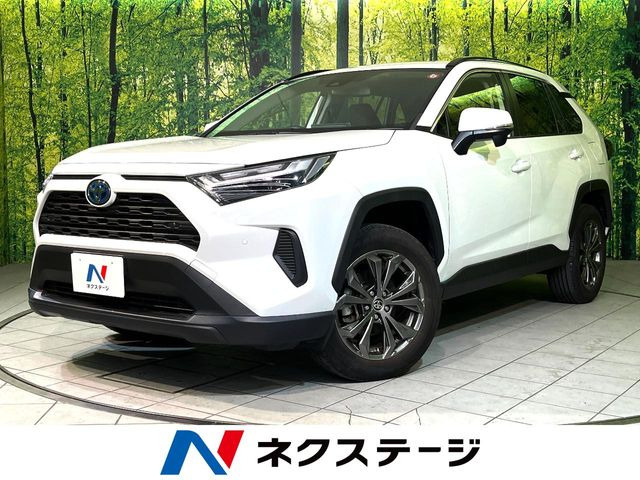 トヨタ RAV4 