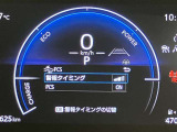 実走行距離です!メーターも確認しやすく視界も安定!