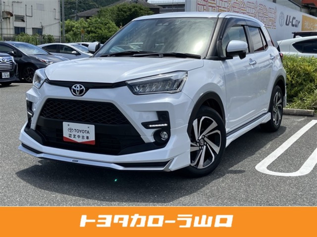 ライズ 1.0 Z 4WD