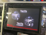 【純正8型ナビ】人気の純正ナビを装備。オーディオ機能も充実しており、Bluetooth接続すればお持ちのスマホやMP3プレイヤーの音楽を再生可能!毎日の運転がさらに楽しくなります!!