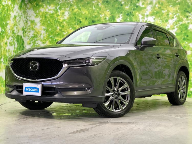 CX-5 2.2 XD エクスクルーシブ モード