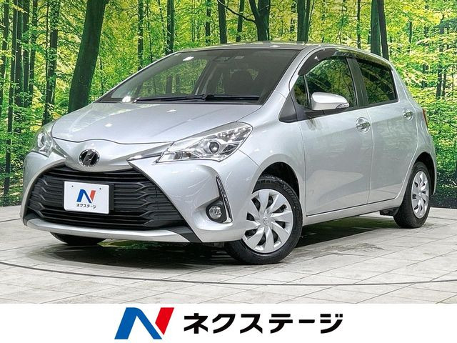 ヴィッツ 1.0 F セーフティ エディションIII