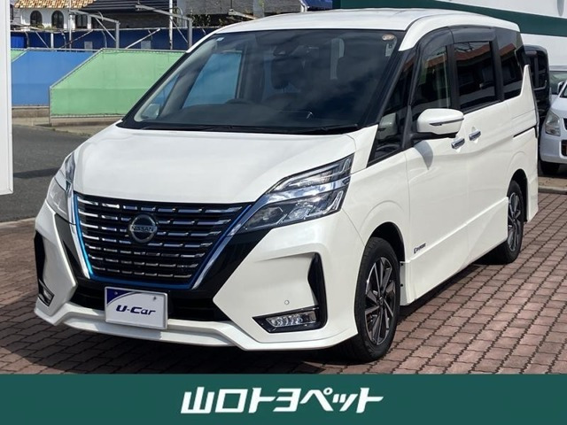 セレナ ハイウェイスターV