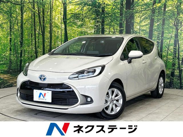 アクア 1.5 Z