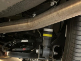 お車を安心してお乗りいただく為には、足回りの定期点検が欠かせません。サービスサポート(有償保証)では無料点検もご提供しており、安心のカーライフをお過ごしいただけるサポート体制が整っています。