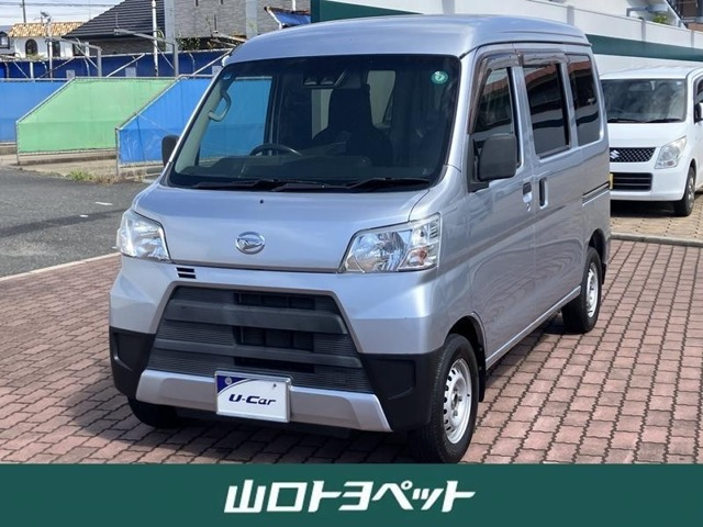 ハイゼットカーゴ ハイゼットカーゴデラックスSA3