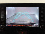 バックカメラが付いているので後方確認しながら安心して駐車することができます。