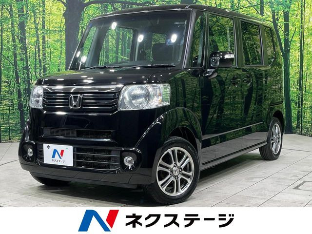 N-BOX G Lパッケージ 