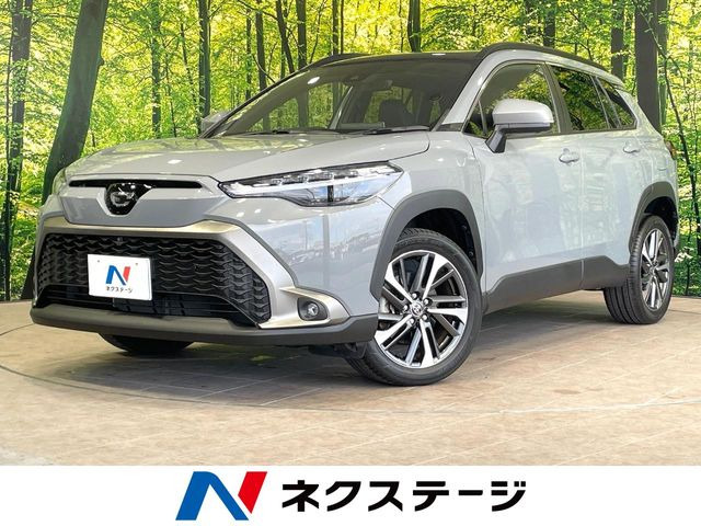カローラクロス 1.8 Z