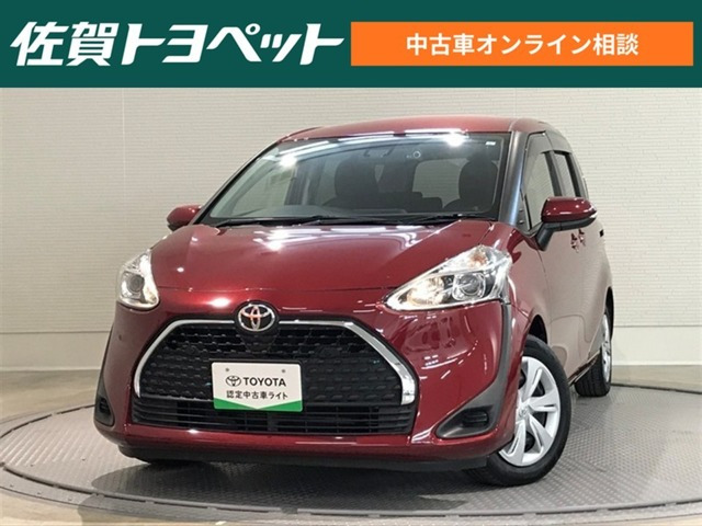 シエンタ 1.5 ファンベース G