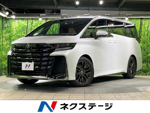 ヴェルファイア ハイブリッド 2.5 Z プレミア （6AA-AAHH40W）