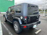 ラングラー アンリミテッド サハラ 4WD 修復歴無し