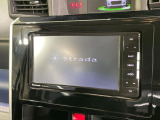 【ナビゲーション】使いやすいナビで目的地までしっかり案内してくれます。各種オーディオ再生機能も充実しており、お車の運転がさらに楽しくなります!!