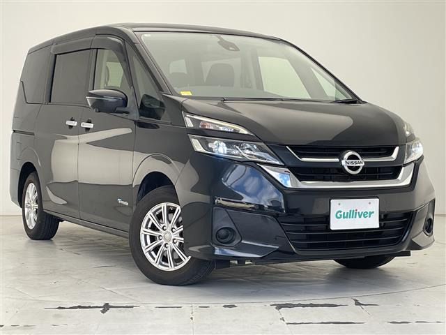 日産 セレナ 