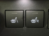 【シートヒーター】寒い日に重宝するシートヒーター!エアコンより早く温まってくれるので寒がりの人も安心ですね♪エアコンの温風は乾燥するから苦手、という方にもをおすすめです。