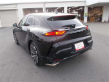 クラウンスポーツ 2.5 Z E-Four 4WD 