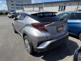 C-HR  S LEDパッケージ ワンオーナー 修復歴無し