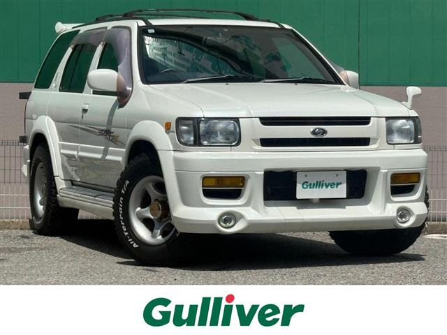 日産 テラノレグラス 