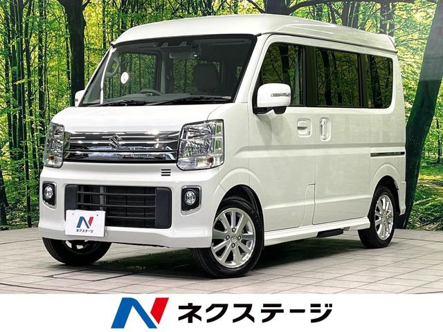 エブリイワゴン PZターボスペシャル ハイルーフ 