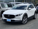 【中古車情報】マツダ CX-30 2.0 20S プロアクティブ ツーリングセレクション  の中古車詳細（走行距離：4.8万km、カラー：スノーフレイクホワイトパールマイカ、販売地域：山口県山口市）