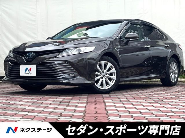 トヨタ カムリ 