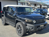 FJクルーザー 4.0 カラーパッケージ 4WD 4WD 修復歴無し