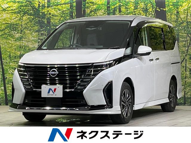 セレナ 1.4 e-POWER ハイウェイスターV 