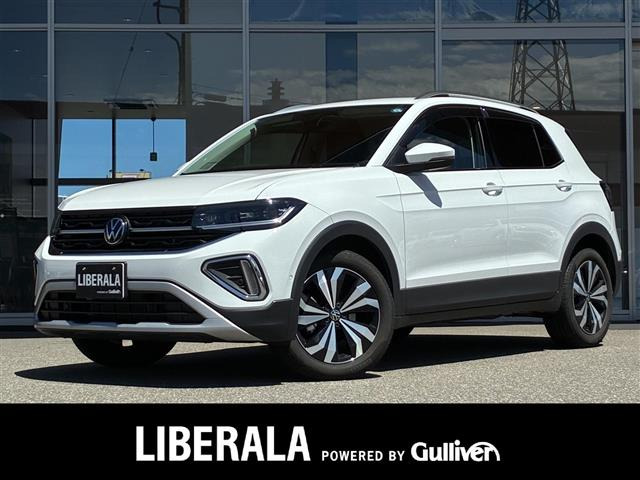 フォルクスワーゲン T-Cross 