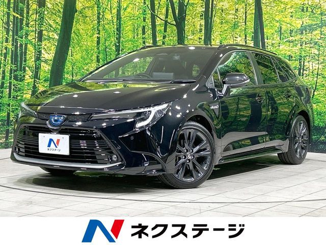 カローラツーリング 1.8 ハイブリッド W×B 