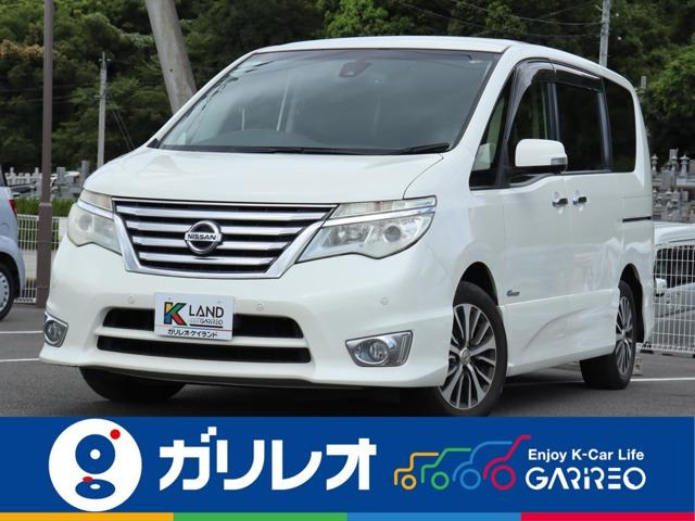 セレナ 2.0 ハイウェイスター Vセレクション+Safety II S-HYBRID 
