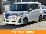 R4年式 ルーミー カスタムG-T入荷しました