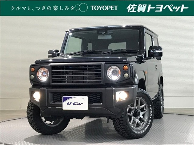 ジムニー XC 4WD 