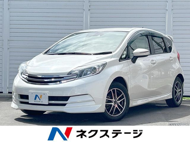 ノート 1.2 X ライダー Vセレクション プラスセーフティ