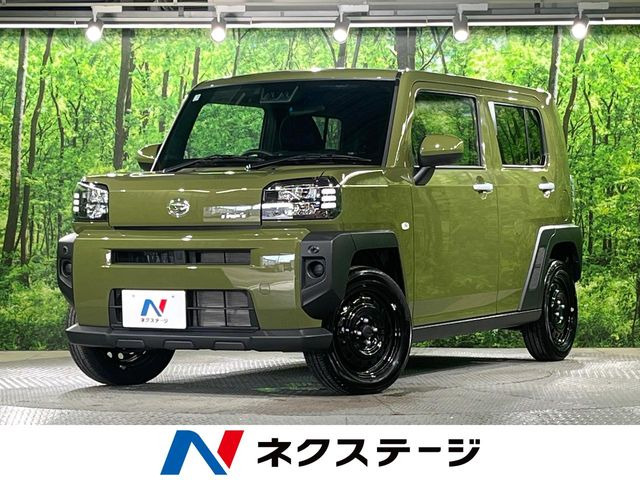 タフト X 