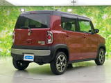 ハスラー X ターボ 4WD 
