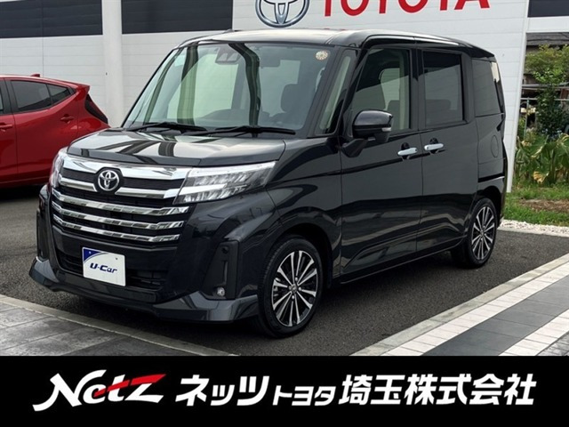 ルーミー 1.0 カスタム G-T 