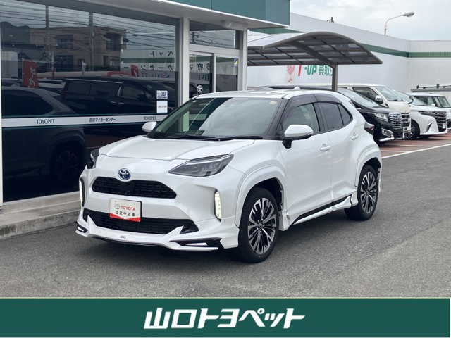 ヤリスクロス 1.5 ハイブリッド Z 