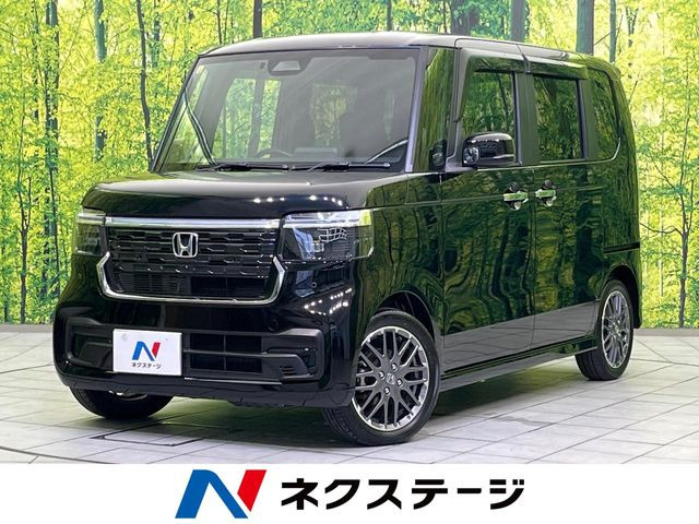 N-BOXカスタム ターボ