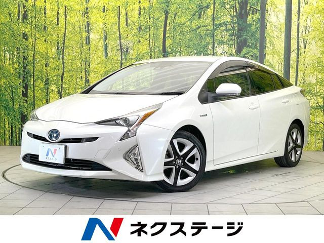 プリウス 1.8 A ツーリングセレクション 
