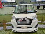 ルーミー 1.0 カスタム G 4WD 