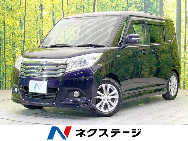 ソリオ 1.2 ハイブリッド(HYBRID)  MZ 