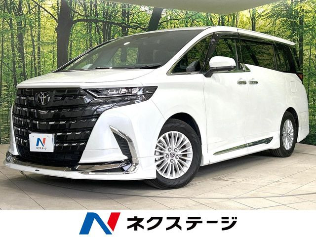 アルファード ハイブリッド 2.5 X 