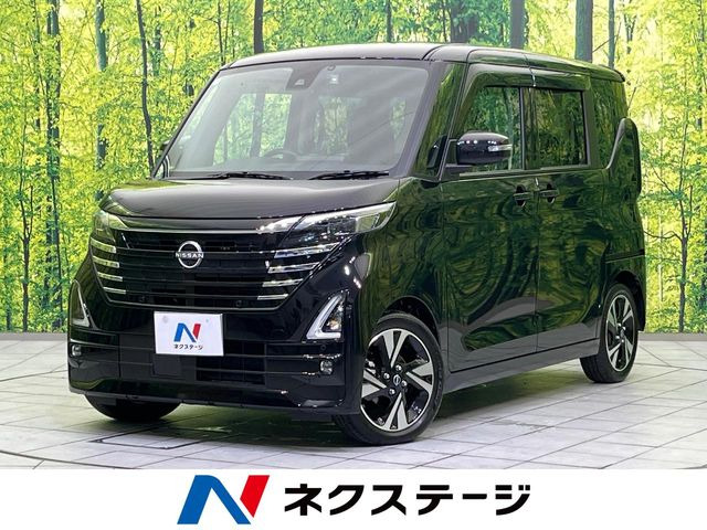 ルークス ハイウェイスター Gターボ プロパイロットエディション